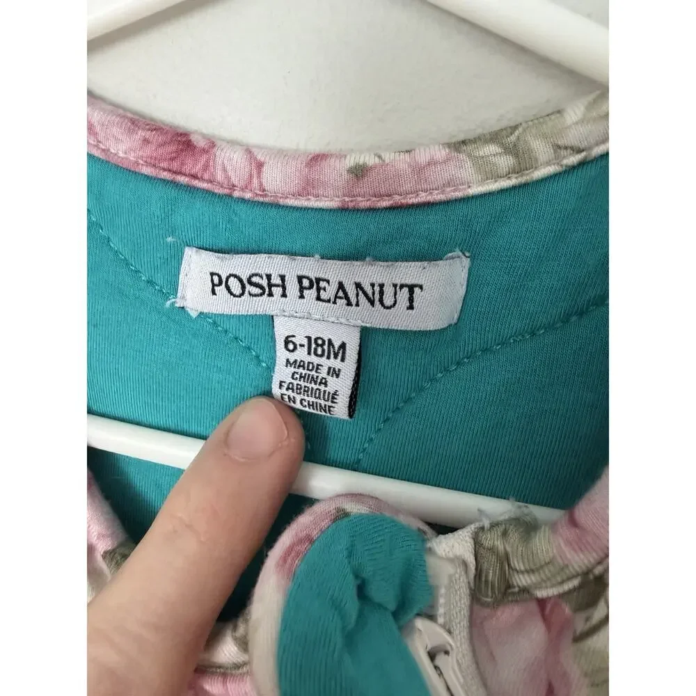 Posh Peanut nh20aj77v bamboo months